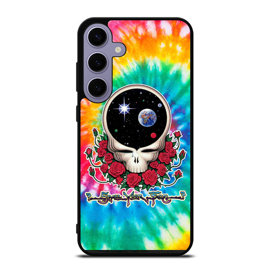 GRATEFUL DEAD TIE DYE Samsung Galaxy S24 Plus Case Cover