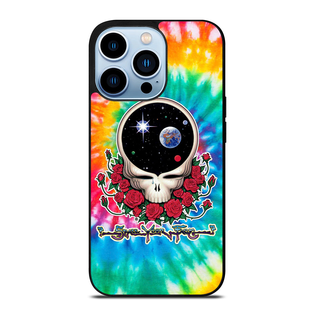 GRATEFUL DEAD TIE DYE iPhone 13 Pro Max Case Cover