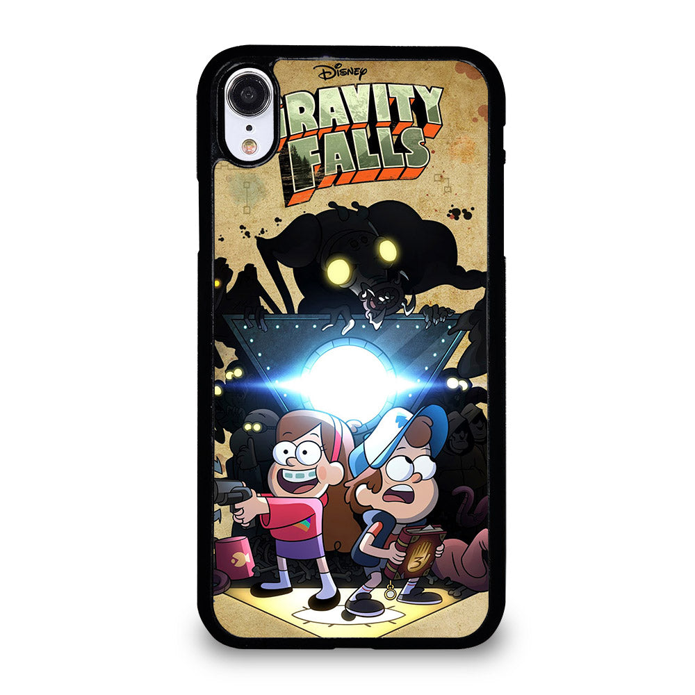 GRAVITY FALLS CARTOON SERIES 2 iPhone XR Case Cover