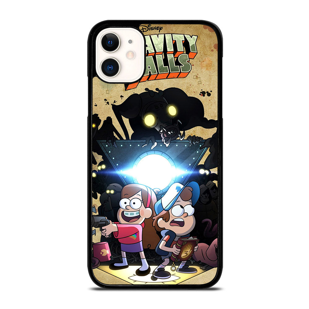 GRAVITY FALLS CARTOON SERIES 2 iPhone 11 Case Cover