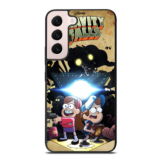 GRAVITY FALLS CARTOON SERIES 2 Samsung Galaxy S22 Plus Case Cover