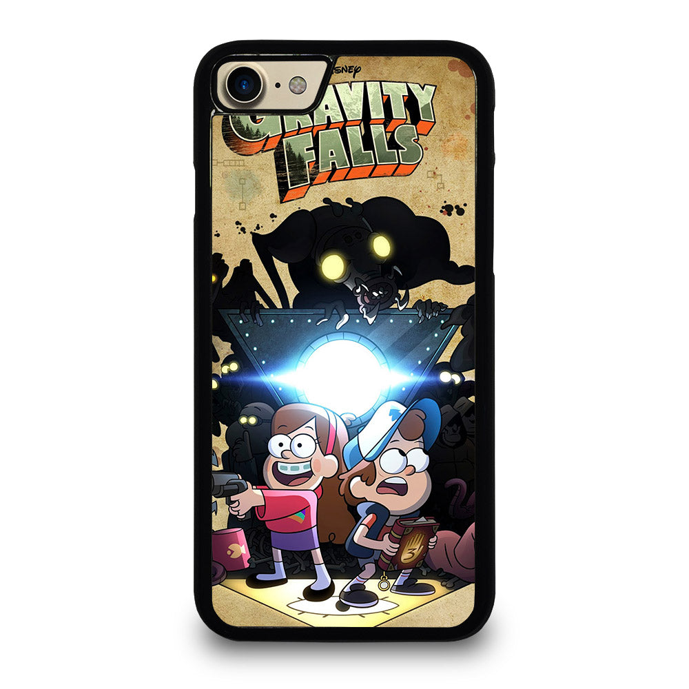 GRAVITY FALLS CARTOON SERIES 2 iPhone 7 / 8 Case Cover