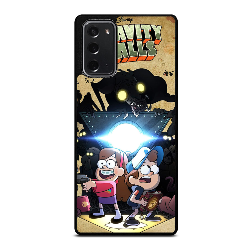 GRAVITY FALLS CARTOON SERIES 2 Samsung Galaxy Note 20 Case Cover