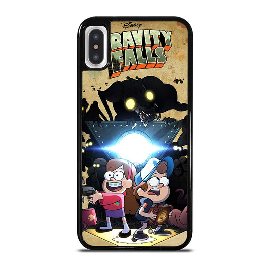 GRAVITY FALLS CARTOON SERIES 2 iPhone X / XS Case Cover