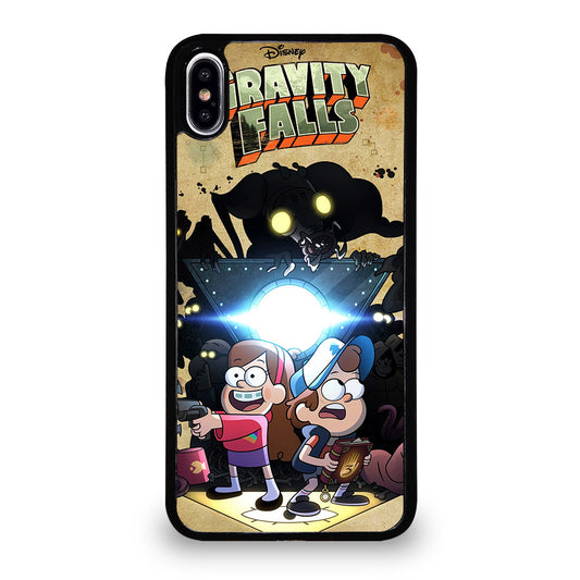 GRAVITY FALLS CARTOON SERIES 2 iPhone XS Max Case Cover