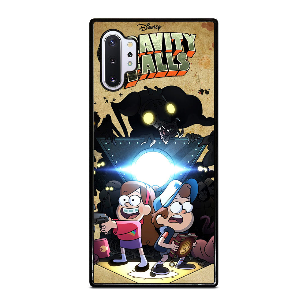 GRAVITY FALLS CARTOON SERIES 2 Samsung Galaxy Note 10 Plus Case Cover