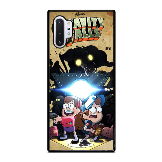 GRAVITY FALLS CARTOON SERIES 2 Samsung Galaxy Note 10 Plus Case Cover