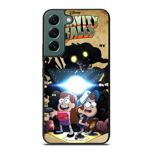 GRAVITY FALLS CARTOON SERIES 2 Samsung Galaxy S22 Case Cover