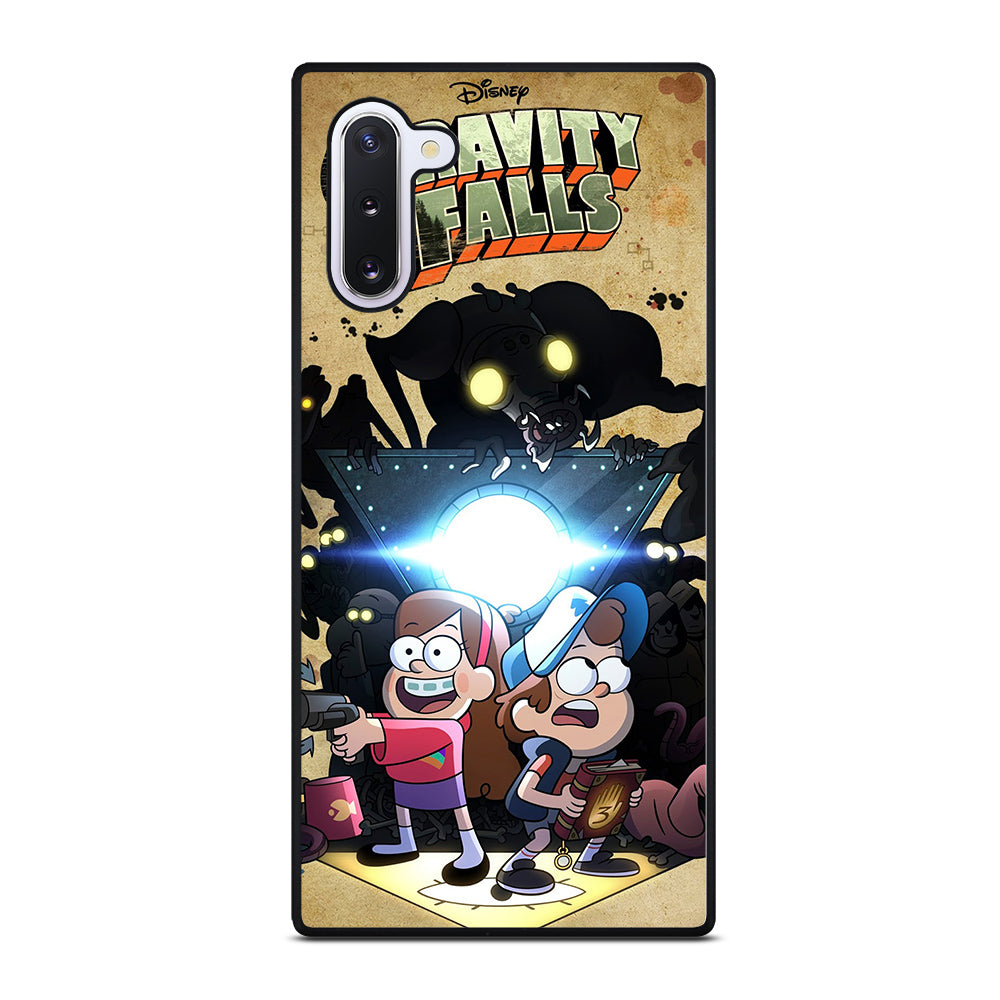 GRAVITY FALLS CARTOON SERIES 2 Samsung Galaxy Note 10 Case Cover