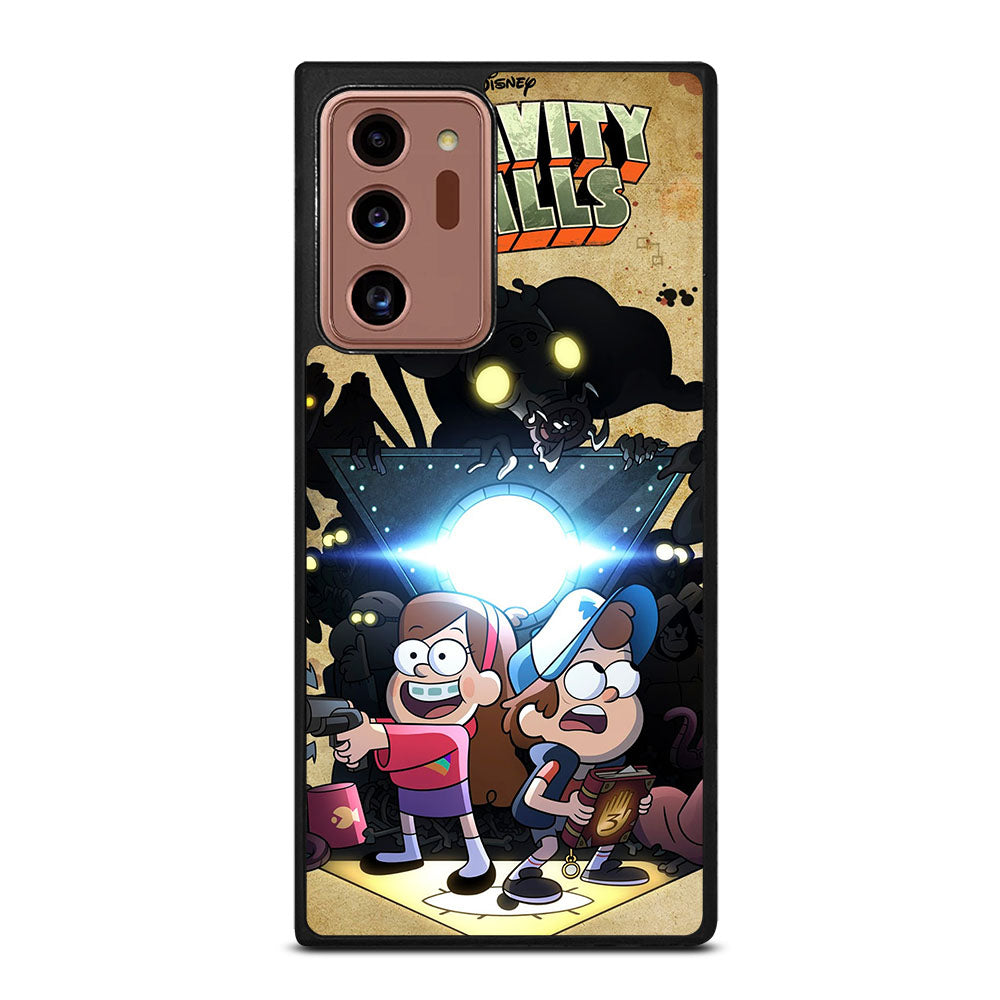GRAVITY FALLS CARTOON SERIES 2 Samsung Galaxy Note 20 Ultra Case Cover