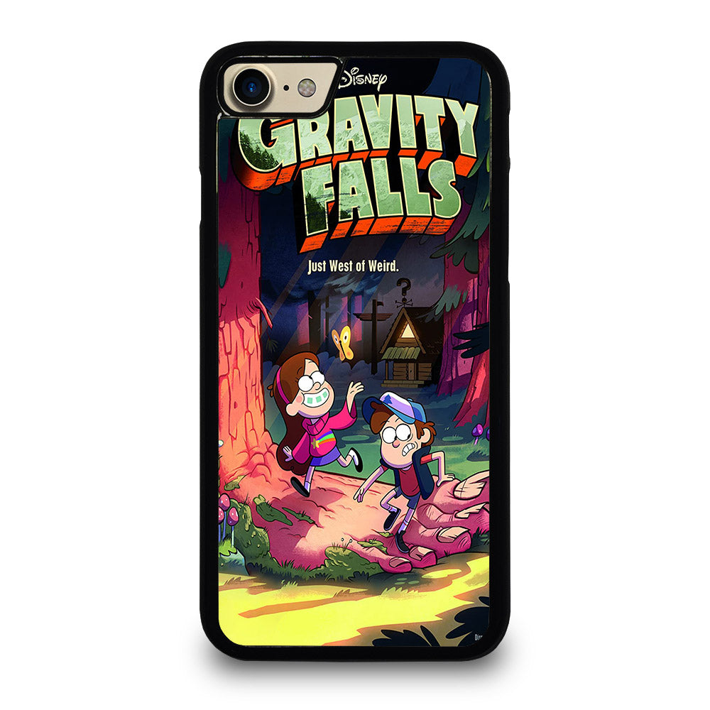 GRAVITY FALLS CARTOON SERIES iPhone 7 / 8 Case Cover