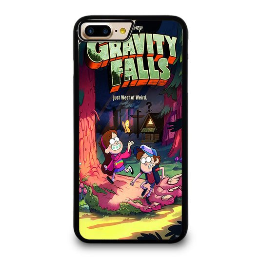 GRAVITY FALLS CARTOON SERIES iPhone 7 / 8 Plus Case Cover