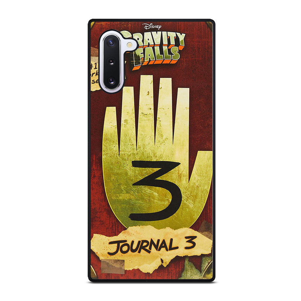 GRAVITY FALLS JOURNAL 3 Samsung Galaxy Note 10 Case Cover