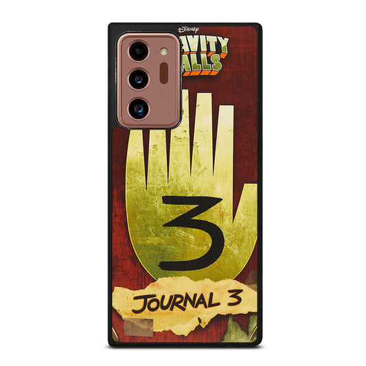 GRAVITY FALLS JOURNAL 3 Samsung Galaxy Note 20 Ultra Case Cover