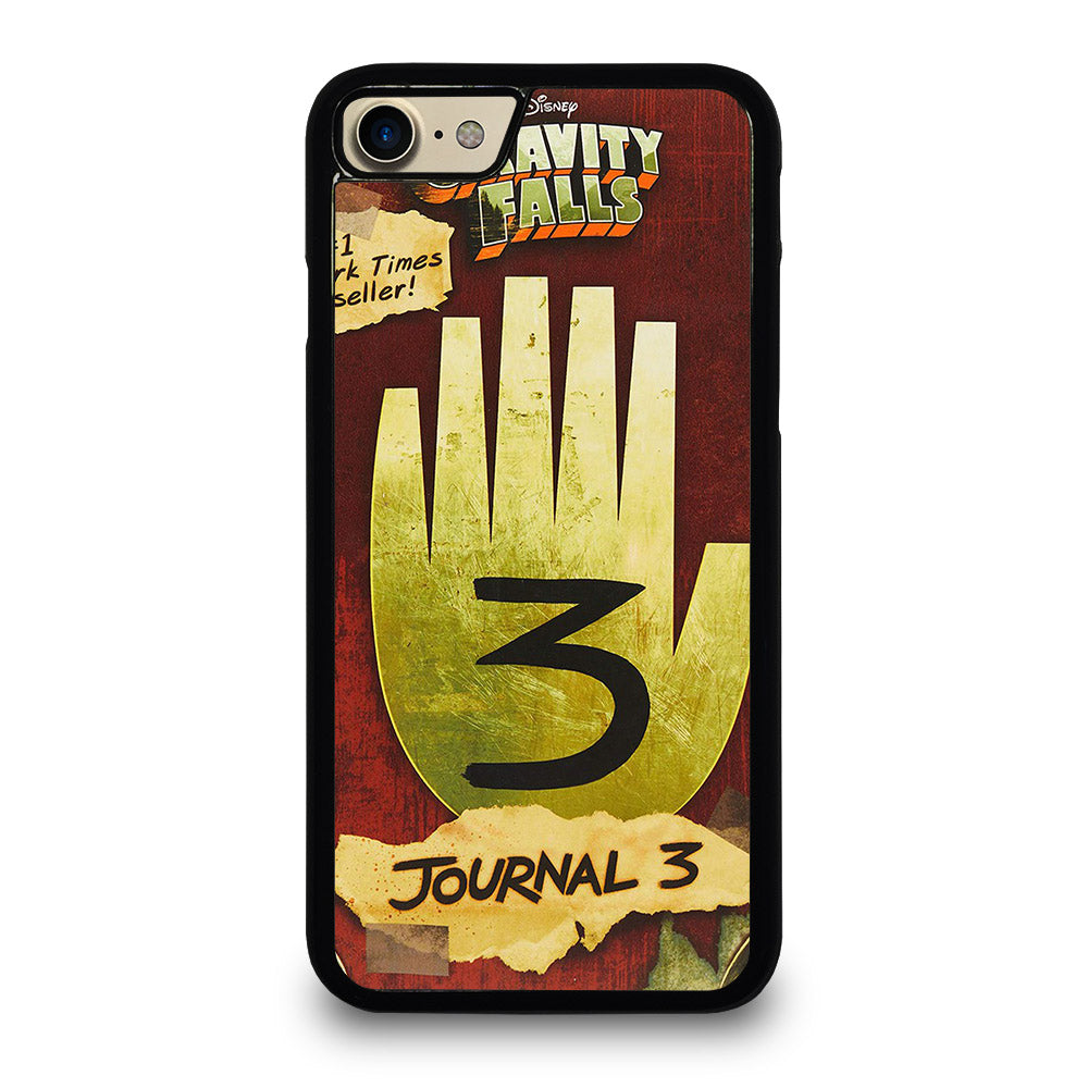 GRAVITY FALLS JOURNAL 3 iPhone 7 / 8 Case Cover