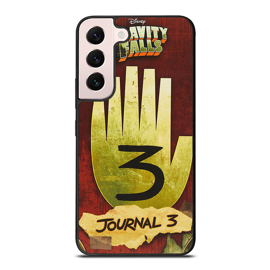 GRAVITY FALLS JOURNAL 3 Samsung Galaxy S22 Plus Case Cover