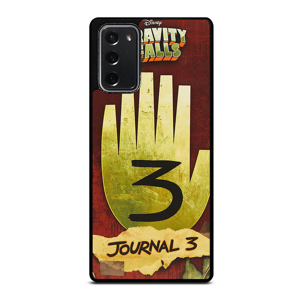 GRAVITY FALLS JOURNAL 3 Samsung Galaxy Note 20 Case Cover