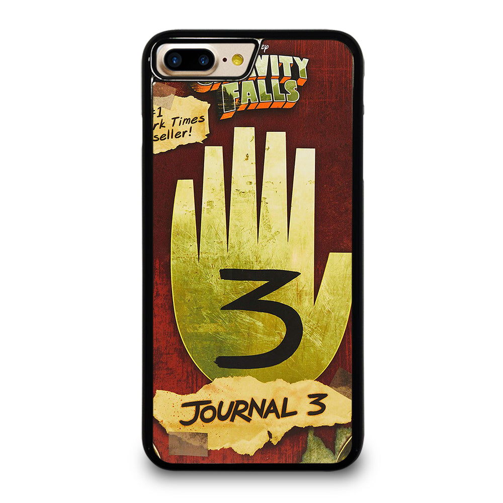 GRAVITY FALLS JOURNAL 3 iPhone 7 / 8 Plus Case Cover