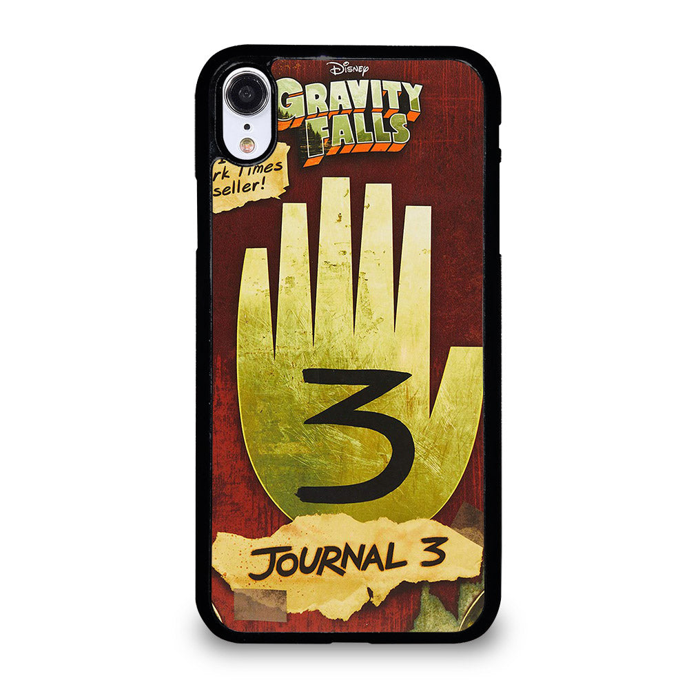 GRAVITY FALLS JOURNAL 3 iPhone XR Case Cover