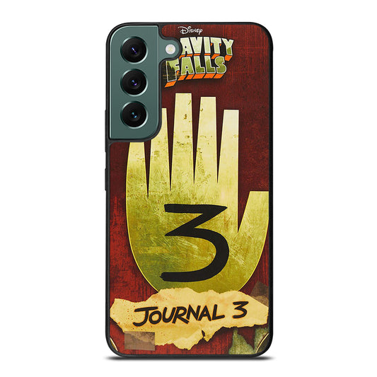 GRAVITY FALLS JOURNAL 3 Samsung Galaxy S22 Case Cover