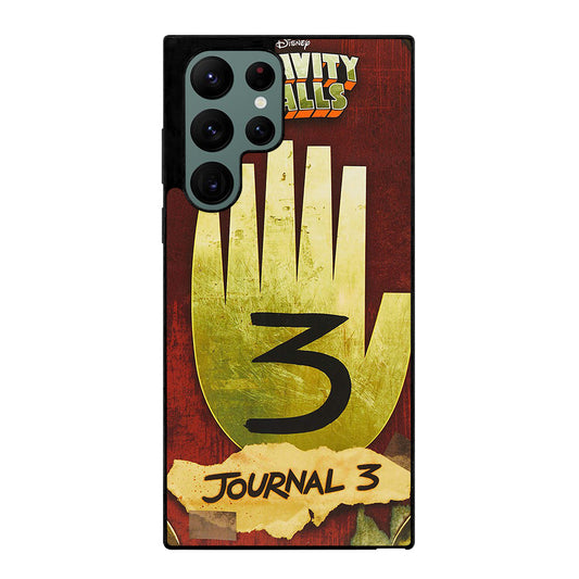 GRAVITY FALLS JOURNAL 3 Samsung Galaxy S22 Ultra Case Cover