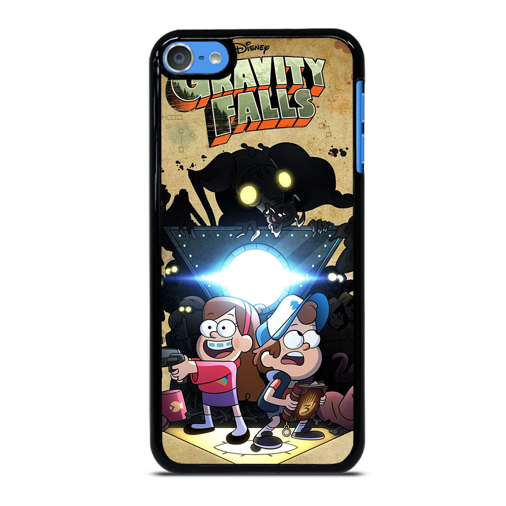 GRAVITY FALLS CARTOON SERIES 2 iPod Touch 7 Case Cover