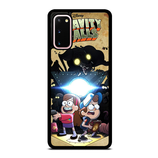 GRAVITY FALLS CARTOON SERIES 2 Samsung Galaxy S20 Case Cover