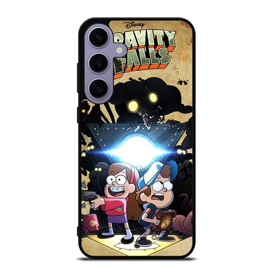 GRAVITY FALLS CARTOON SERIES 2 Samsung Galaxy S24 Plus Case Cover