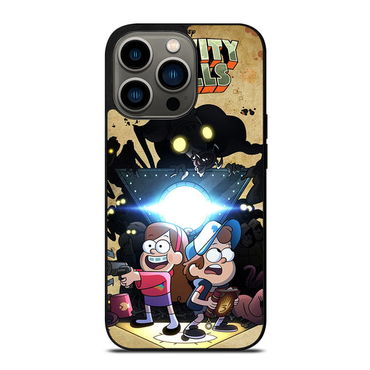 GRAVITY FALLS CARTOON SERIES 2 iPhone 13 Pro Case Cover