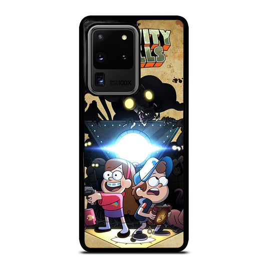 GRAVITY FALLS CARTOON SERIES 2 Samsung Galaxy S20 Ultra Case Cover
