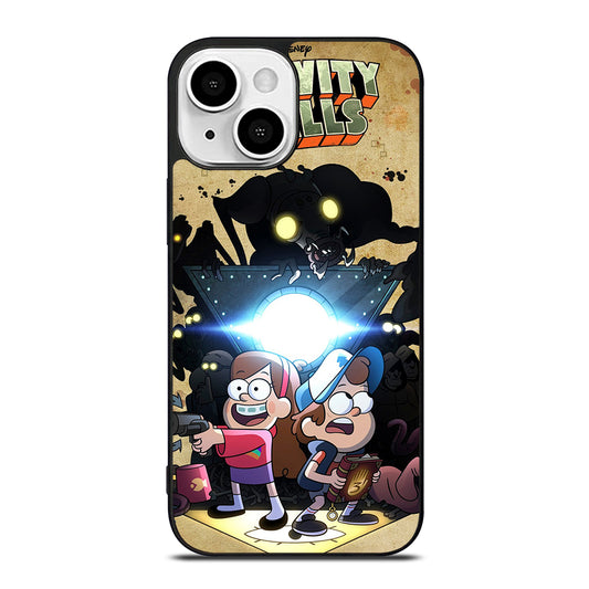 GRAVITY FALLS CARTOON SERIES 2 iPhone 13 Mini Case Cover