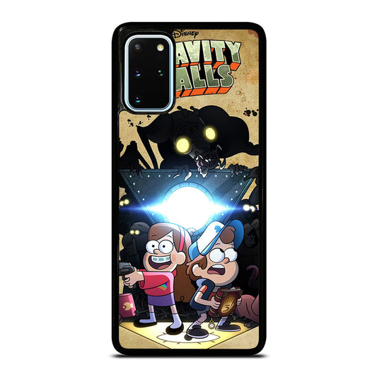 GRAVITY FALLS CARTOON SERIES 2 Samsung Galaxy S20 Plus Case Cover