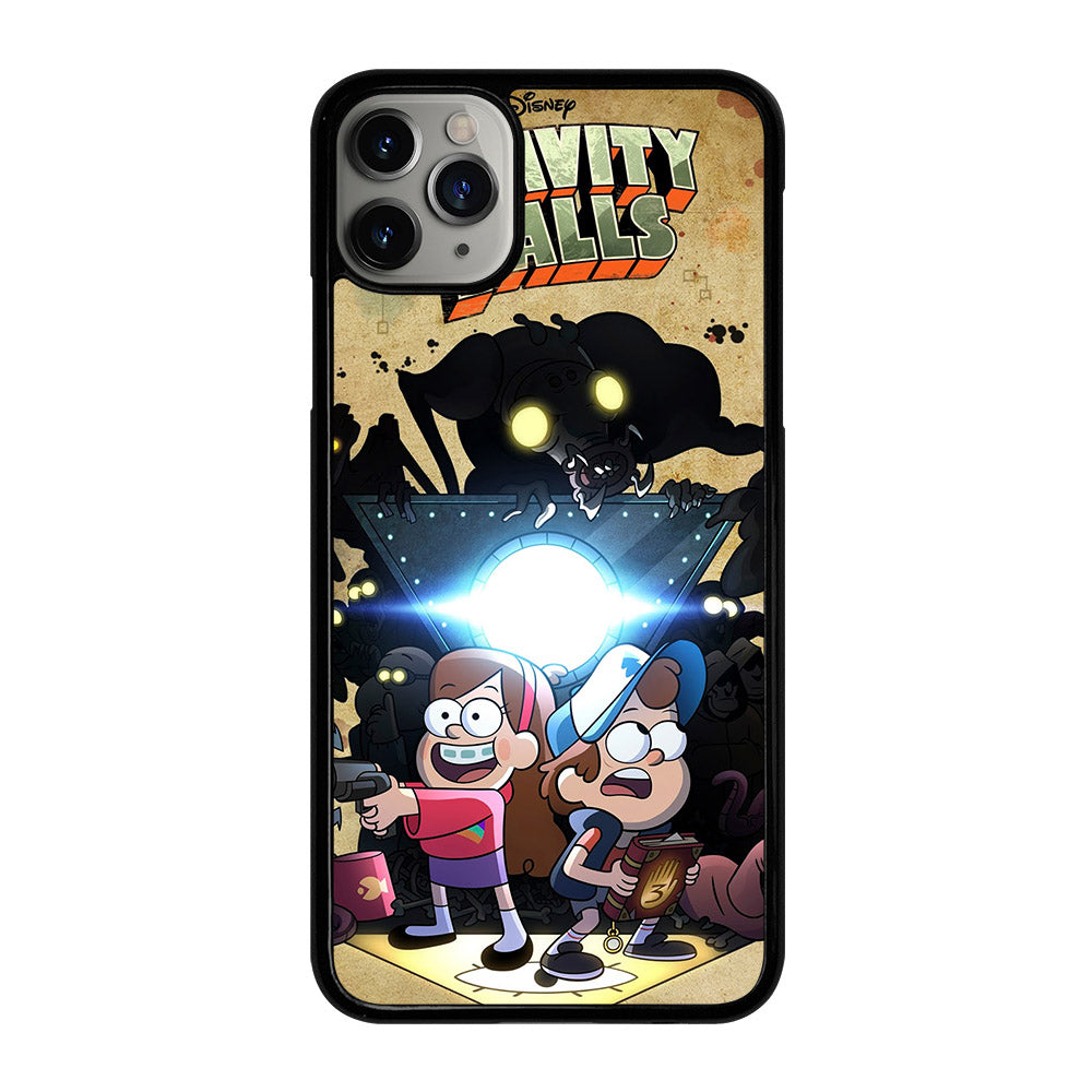 GRAVITY FALLS CARTOON SERIES 2 iPhone 11 Pro Max Case Cover