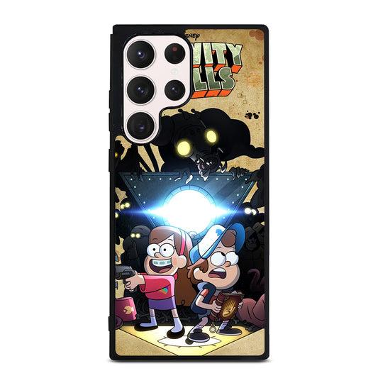 GRAVITY FALLS CARTOON SERIES 2 Samsung Galaxy S23 Ultra Case Cover