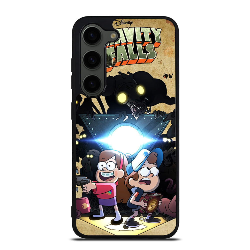 GRAVITY FALLS CARTOON SERIES 2 Samsung Galaxy S23 Plus Case Cover
