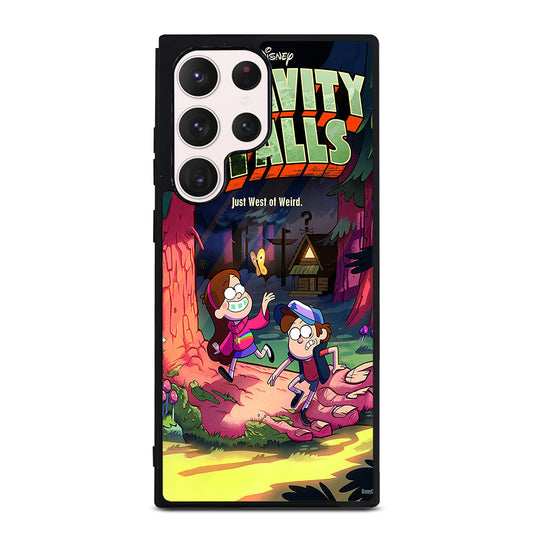 GRAVITY FALLS CARTOON SERIES Samsung Galaxy S23 Ultra Case Cover