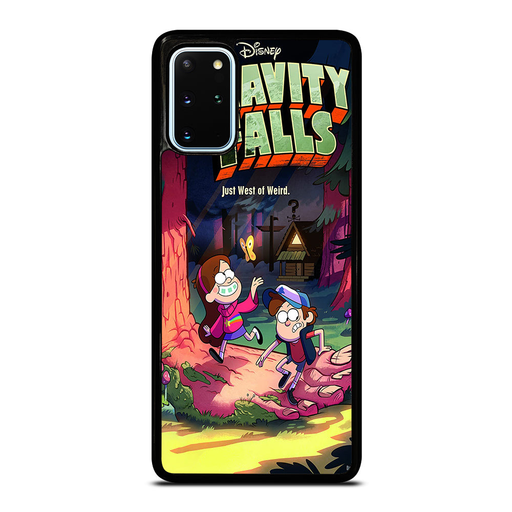 GRAVITY FALLS CARTOON SERIES Samsung Galaxy S20 Plus Case Cover