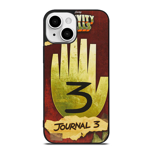 GRAVITY FALLS JOURNAL 3 iPhone 13 Mini Case Cover