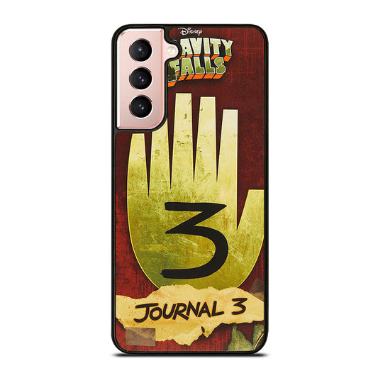 GRAVITY FALLS JOURNAL 3 Samsung Galaxy S21 Case Cover