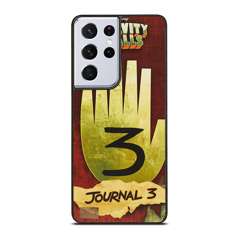 GRAVITY FALLS JOURNAL 3 Samsung Galaxy S21 Ultra Case Cover