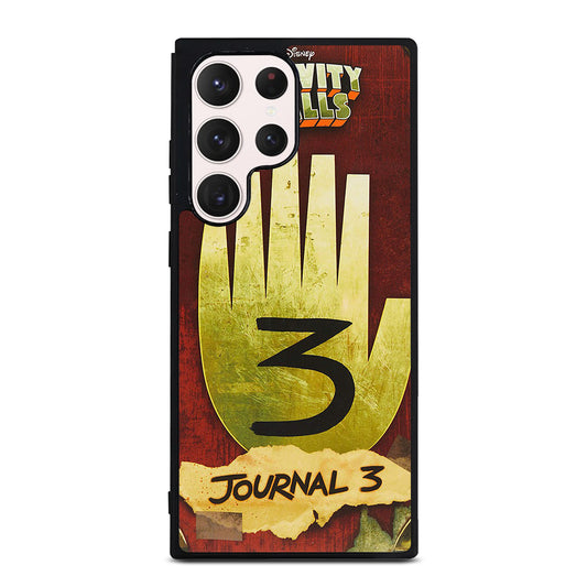 GRAVITY FALLS JOURNAL 3 Samsung Galaxy S23 Ultra Case Cover