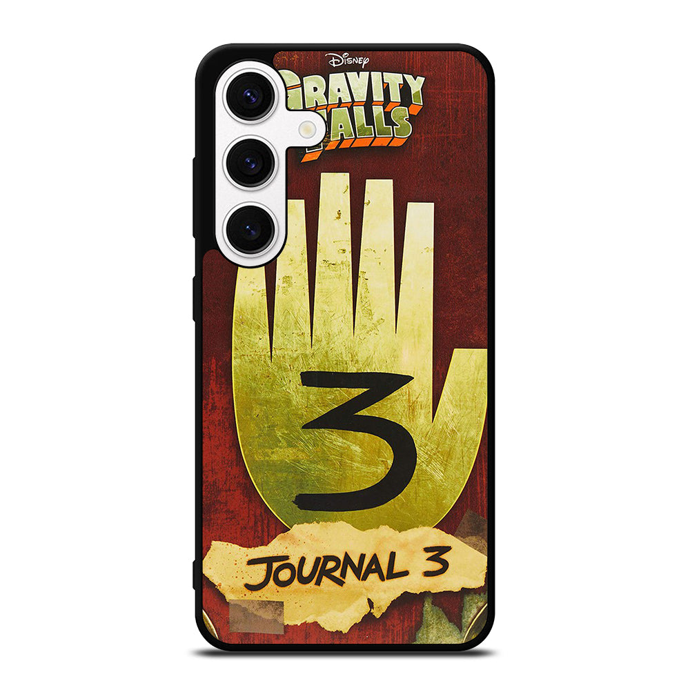 GRAVITY FALLS JOURNAL 3 Samsung Galaxy S24 Case Cover