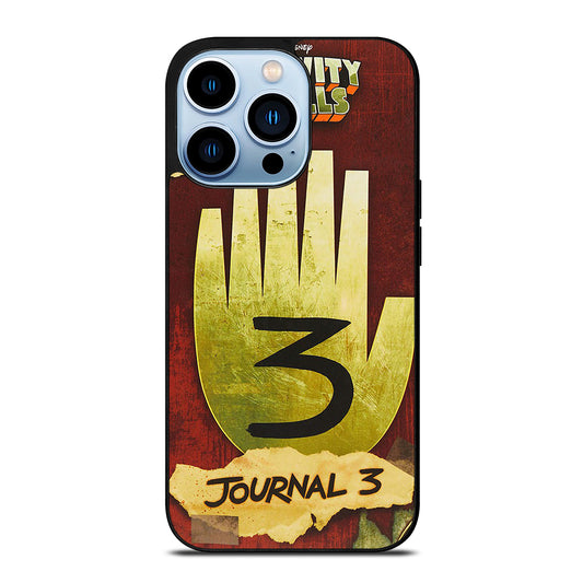 GRAVITY FALLS JOURNAL 3 iPhone 13 Pro Max Case Cover