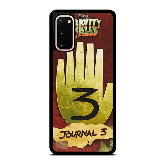 GRAVITY FALLS JOURNAL 3 Samsung Galaxy S20 Case Cover