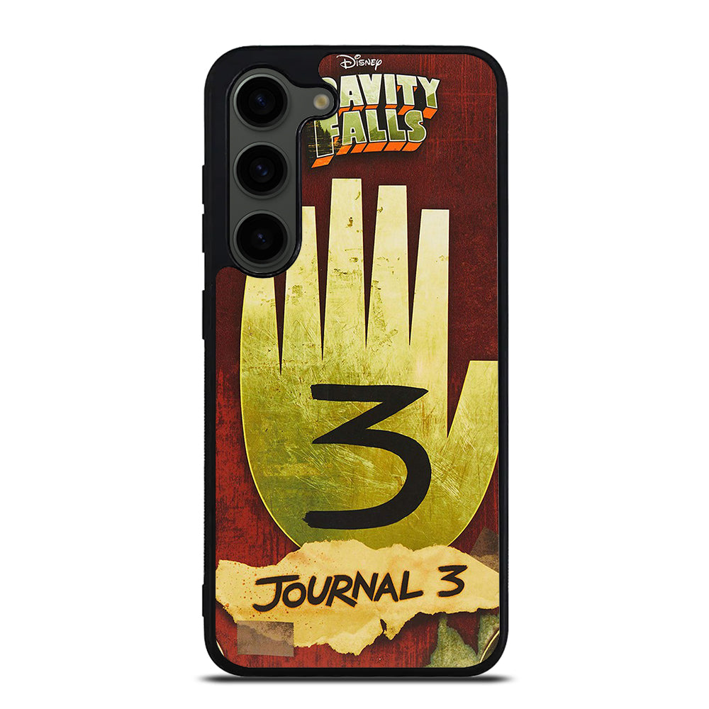 GRAVITY FALLS JOURNAL 3 Samsung Galaxy S23 Plus Case Cover