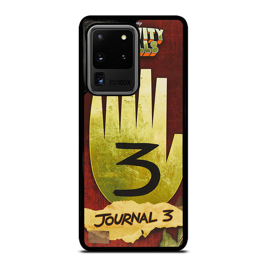 GRAVITY FALLS JOURNAL 3 Samsung Galaxy S20 Ultra Case Cover