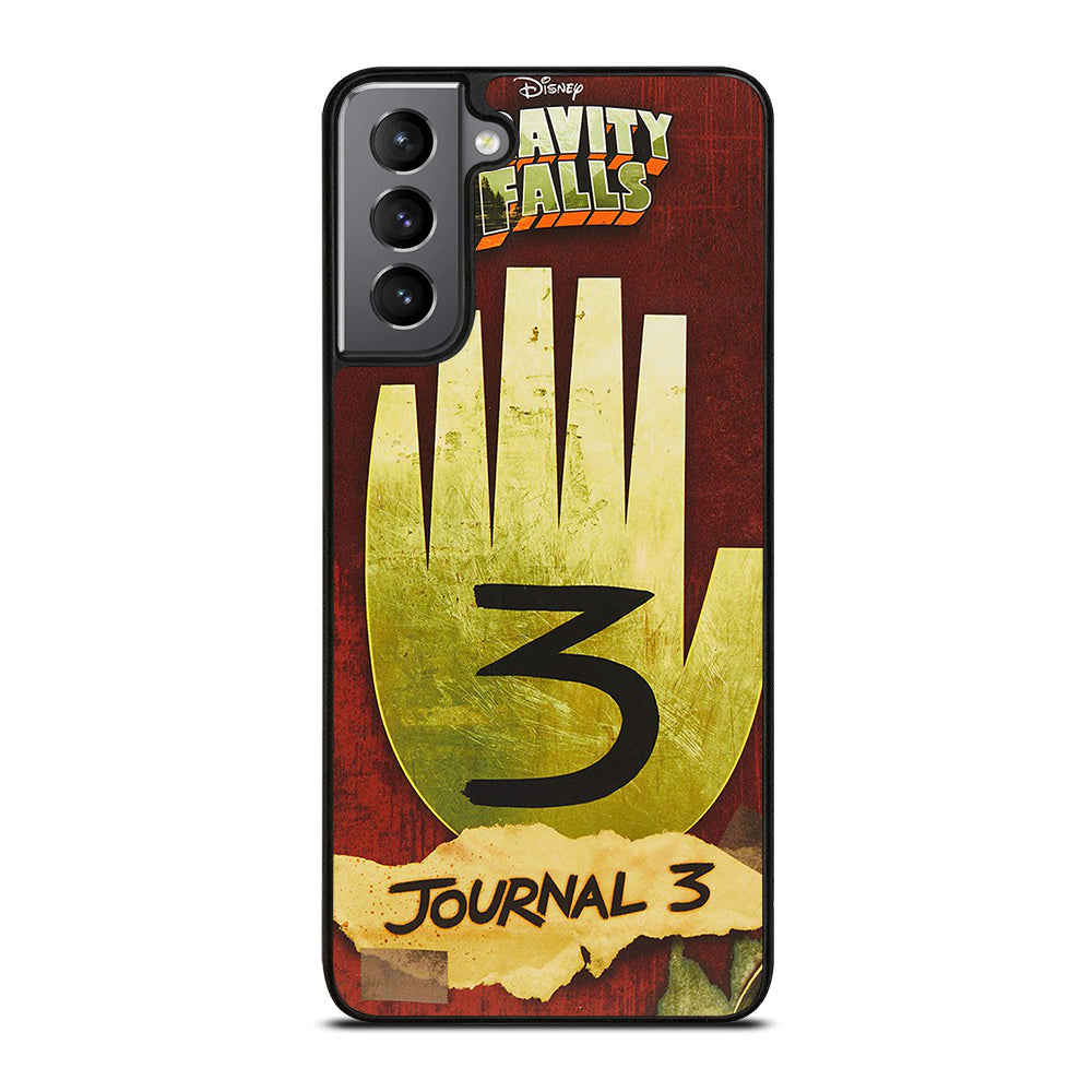GRAVITY FALLS JOURNAL 3 Samsung Galaxy S21 Plus Case Cover