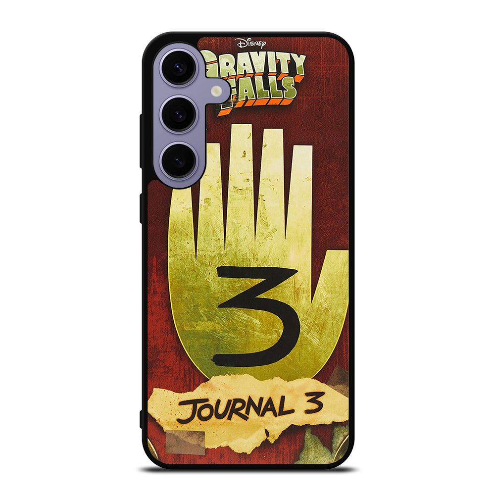 GRAVITY FALLS JOURNAL 3 Samsung Galaxy S24 Plus Case Cover