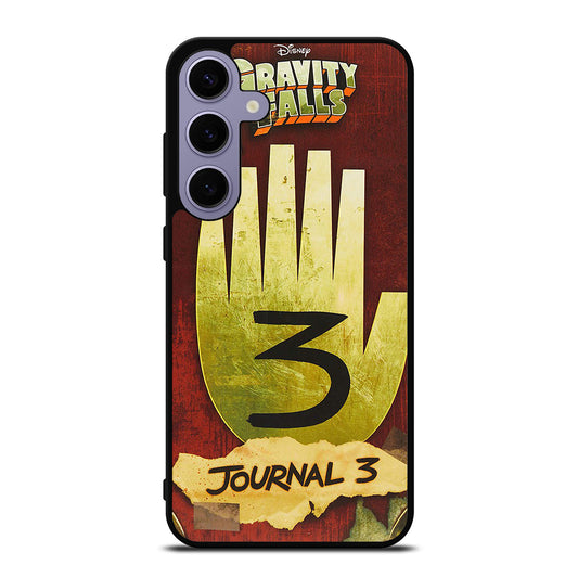 GRAVITY FALLS JOURNAL 3 Samsung Galaxy S24 Plus Case Cover