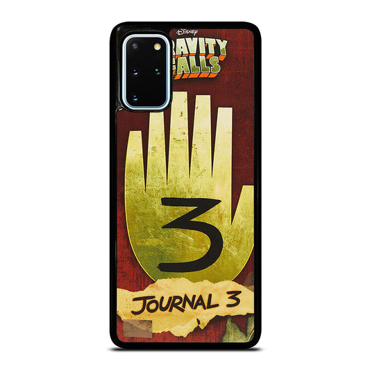 GRAVITY FALLS JOURNAL 3 Samsung Galaxy S20 Plus Case Cover
